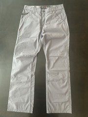 Ariat FR M5 DuraLight Ripstop Stackable Straight Leg Pant Men’s Grey 30X30 NWT