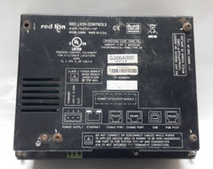 REDLION G306A GRAPHIC COLOR LCD OPERATOR INTERFACE G306A000 FOR PARTS / REPAIR