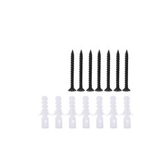 Wall Mounted Clothes Rack Clothing Racks For Hanging Clothes Closet Rod Black