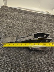 CNH 87460069 Point Ripper Shank Point Ripper Fits New Holland Construction