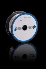 316LFC-O .035 Stainless Steel 1 lb Spool MIG Welding Wire Blue Demon
