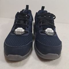 Skechers Men’s Composite Toe Slip Resistant Lace-Up Work Shoe 200089/NVY 7.5