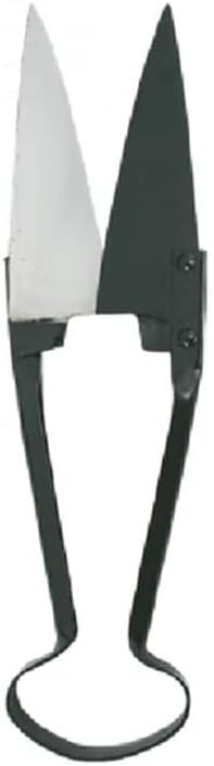 Single Bow Economy Sheep Shears w/ Back Handles 6″ Sharp Blades 12″ Length