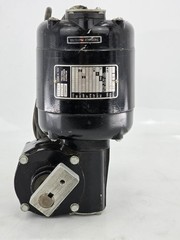 Bodine Electric NSI-34RH Gearmotor 115 V 2A 1/15HP 1725 RPM 60:1 Ratio Tested!