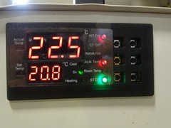 Wolen Industrial Chiller , CW-5200