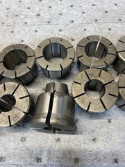 Kennametal Tap Collets GTC Lot Of 16