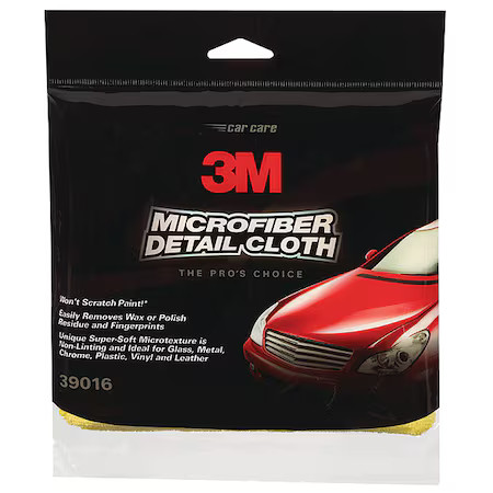 3M 70005277986 Detailing Cloth, Microfiber
