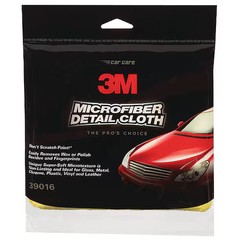 3M 70005277986 Detailing Cloth, Microfiber