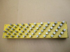 Pin Gauge Perfekt Punch Metric Graduated in Millimeters BM6 8.71~9.79 A2622DH