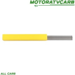 ALL-CARB ER308L Stainless Steel Stick Electrode 3/32″ × 16″ 1 LBS High Quality