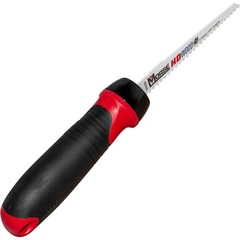 Morse JSHRBC01 Jab Saw Handle with HD Wood Saw Blade 6 Inch by 3/4 Inch x 6 TPI