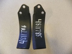WAC & Sicma 4811785 & 4811786 Roto Tiller Tines FLB-FLBR Model Set of 36 18 each