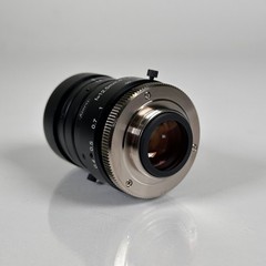 (NEW) Kowa CCTV Lens LM12HC 1” 12.5mm/F1.4 Manual C-Mount