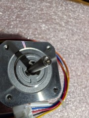 Sanmotion Sanyo Motor SF2421-12U40 – 6 Wire – 1.2 Amp – 1.8 Deg FAST SHIP #S179
