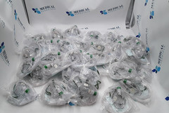 Hudson RCI Pediatric Non-Rebreathing Mask REF 1058 Lot of 32