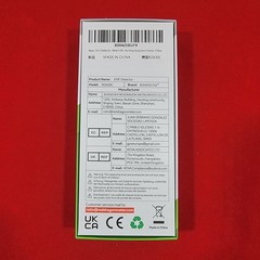 RDINSCOS EMF Detector, Detect All 3 Types of Electromagnetic Radiation