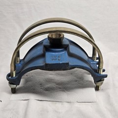 Service Saddle Lot Of 6 8×2 8×4 2×1 9×9 7×6 Brass Rockwell Mueller Ford Skinner