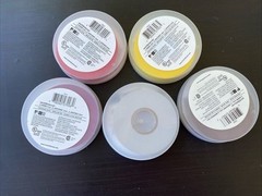 Scotch Vinyl Electrical Tape 35 Red Brown Yellow Gray Violet Lot Of 5