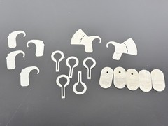 Advanced Bionics CI-4420 & CI-4340 Device Marking Template Set