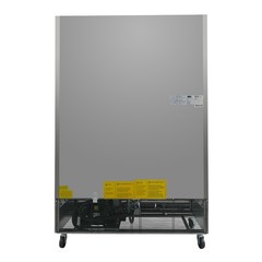Double-door commercial 54-inch Freezer,49 Cu. ft Energy-Efficient, Low noise