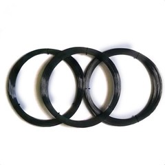 1 Meter Black Nichrome Wire 0.1-8mm Nitinol Super Elastic TiNi Nickel / Titanium