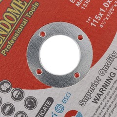 New Cutting Discs 100 Pack 4-1/2 Inch Metal & Stainless Steel Cut-off Wheels