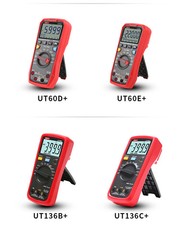 UNI-T UT-CS06A 400A AC Digital Current Clamp Meter Sensor UT117C UT61E+/UT60BT