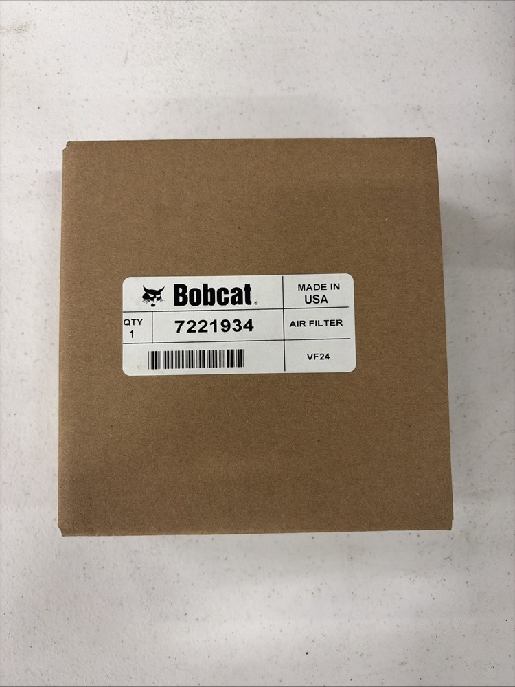 Bobcat Direct Flow Secondary Filter 7221934 OEM FREE SHIPPING