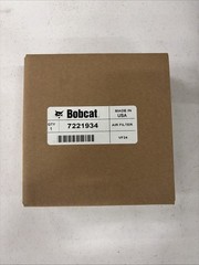 Bobcat Direct Flow Secondary Filter 7221934 OEM FREE SHIPPING