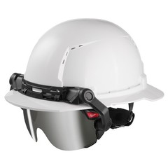 Milwaukee 48-73-1419 BOLT Eye Visor – Mirrored Dual Coat Lens