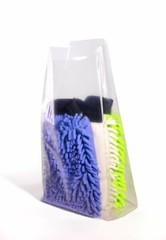 26 X 24 X 48″ 2 Mil Clear Gusseted Poly Bags (100 Bags) – Laddawn 1647