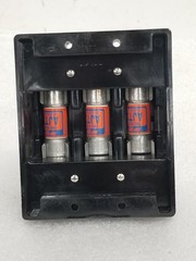 USD 15149-3 Fused Pull-Out Disconnect Switch 3 Fuse 3 Pole