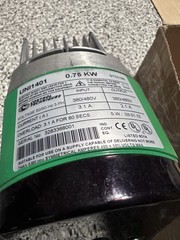 Control Techniques Unidrive UNI 1401 0.75 KW