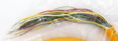 Turck CKM 19-19-2/S101 U-04748 150V 9A (3) 2A (16) Line Yellow -Unused-