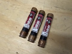 New Lot of 3 Littelfuse IDSR-40 Time Delay Dual Element Fuse 40A 600V Class RK5