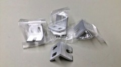 Novellus 15-00569-00 Aluminum Bracket 150056900 (Pack Of 4)