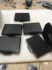 Trodat 6/58 Replacement Ink Pads Models 5208, 5480, 4208, 4480, 4258 Black Ink
