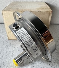 MC DANIEL CONTROLS INC G30KP 30,000 PSI HIGH PRESSURE HYDRAULIC GAUGE