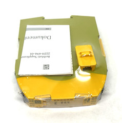 Pilz 750107 Sigma Safety Expansion Contact Relay PNOZ s7 24VDC 4 n/o 1 n/c