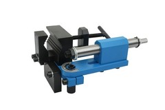 2-1/2” Professional Pipe/Tubing Notcher w/ 3 Hole Saws(3/4”,1”,1-1/2”)