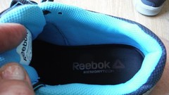 REEBOK Women’s 8W Guide Work RB354 Steel Toe Anti-Slip Sneakers/Shoes *Display