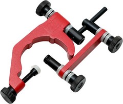 Universal Indicator Holder for Dial Test Indicator 1-7/8″ Clamping Dia Aluminum