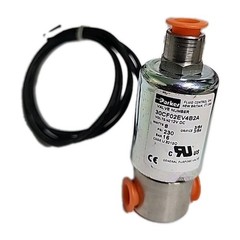 PARKER ( skinner ) 30CF02EV4B2A 12V 3-WAY SOLENOID VALVE