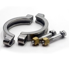 HFS (R) 3″ High Pressure Tri Clamp Clover Sanitary Clamp for Tri Clamp Fitting