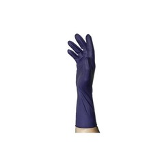 Thickster Gloves 14 Mil Heavy Duty Latex 12 Inch Textured Grip 50 Count New