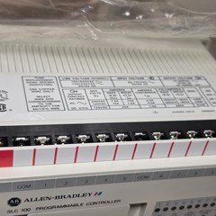 Allen Bradley 1745-LP101 SLC 100 Programmable Controller Processor Module 1745LP