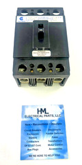 CHALLENGER, CD3125, 125A, 240V, 3 POLE, CIRCUIT BREAKER *RECONDITIONED