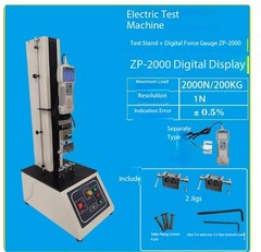 Electrical Tensile Testing Machine Tensile Grips for Wire Harness Terminals