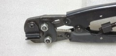 ETC Model RHT (1752) Electrical Wire Cable Ratchet Crimpers Hand Crimp Tool