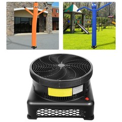 Air Blower Fit Waving 18inch Diameter Inflatable Tube Man 2800 /3400r/min